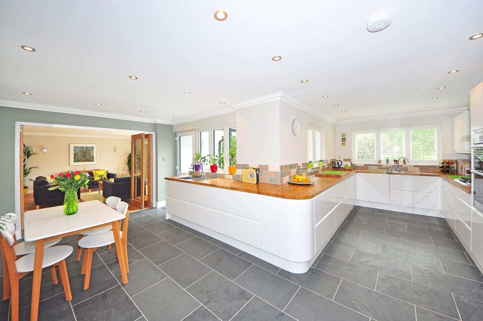 Planning a Kitchen Remodel in Northern Virginia